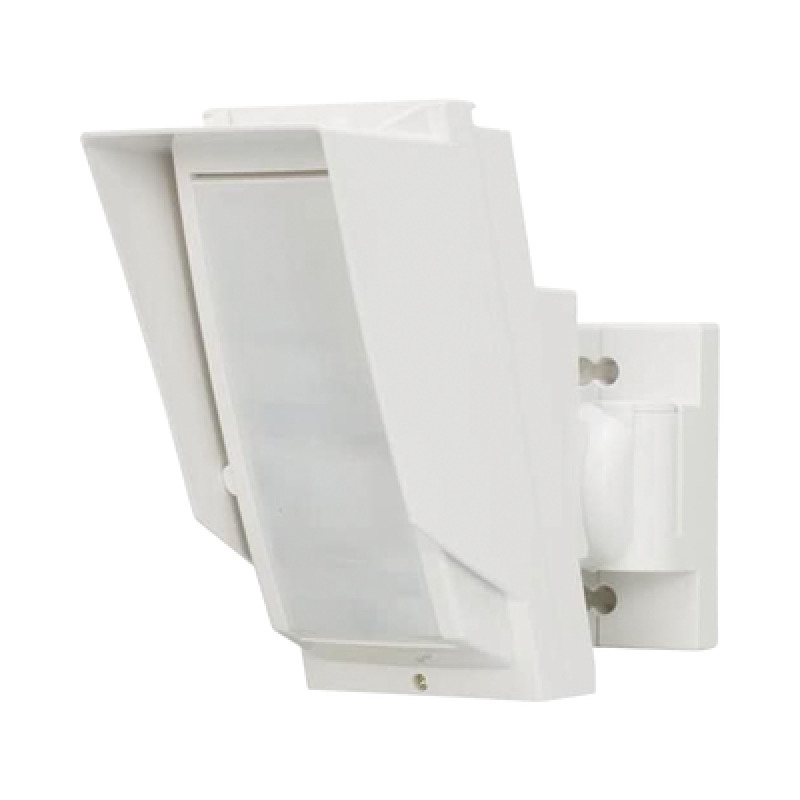 Detector de Movimiento / 100 Exterior /  Inalambrico Alimentacion / Hasta 24 metros / Instalación a 3 metros / Compatible con cualquier panel de alarma