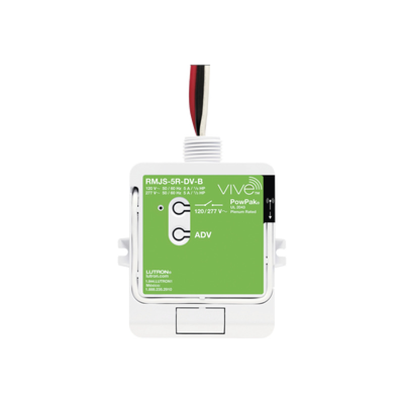 Relevador On/Off inalámbrico con señal ClearConnect  5A  para iluminación