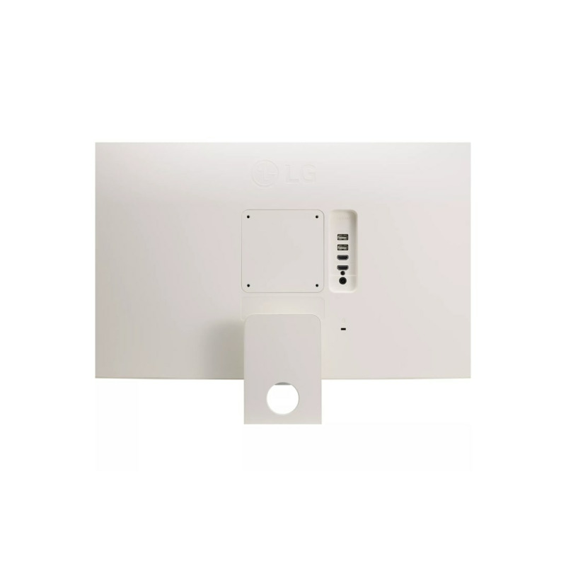 LG 27SR50F-W monitor de computadora 68.6 cm (27") 1920 x 1080 Pixeles Full HD LCD Blanco image 6