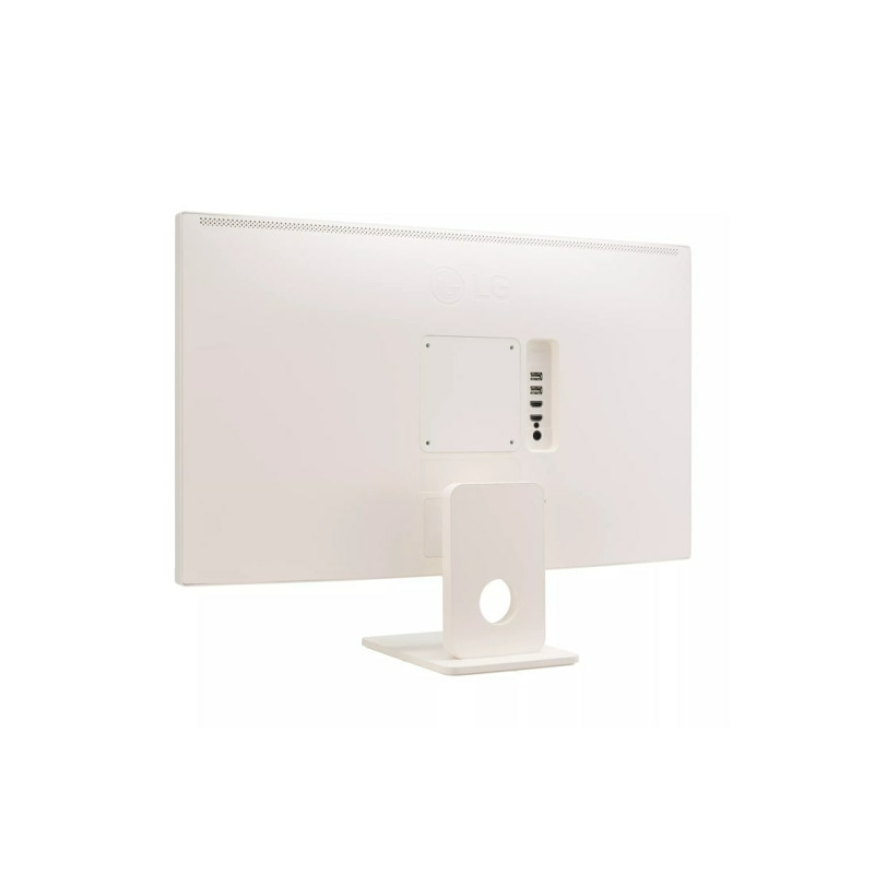 LG 27SR50F-W monitor de computadora 68.6 cm (27") 1920 x 1080 Pixeles Full HD LCD Blanco image 7