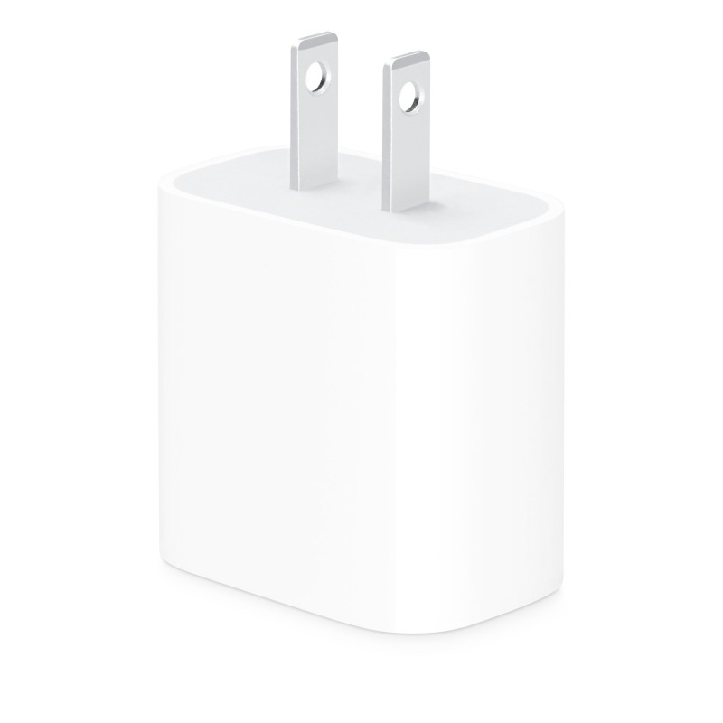 ADAPTADOR DE CORRIENTE USB-C DE 20 W