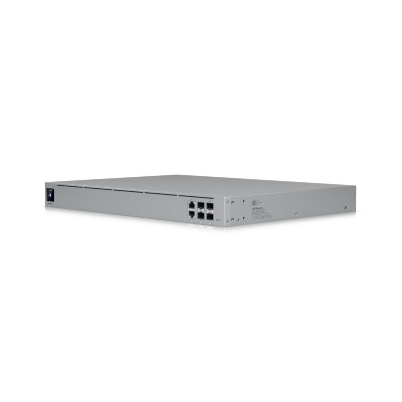 UniFi Enterprise Fortress Gateway / Next Generation Gateway Sin licencias obligatorias con IPS/IDS/ Inspección SSL/TLS antiMalware balanceo MultiWAN VPN Fuente redundante VRRP image 6