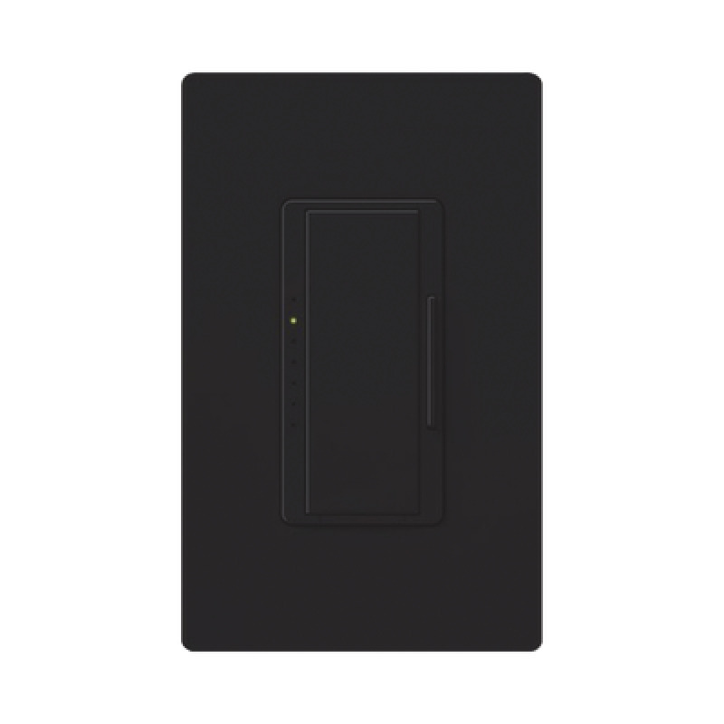 RadioRA2 Atenuador Dimmer PRO para linea RadioRa2 y RA2 Select el cable neutro es opcional 250W LED / CFL