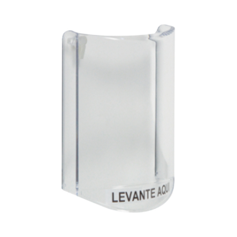 Protector de Policarbonato Súper Resistente para Botones de Emergencia STI image 2