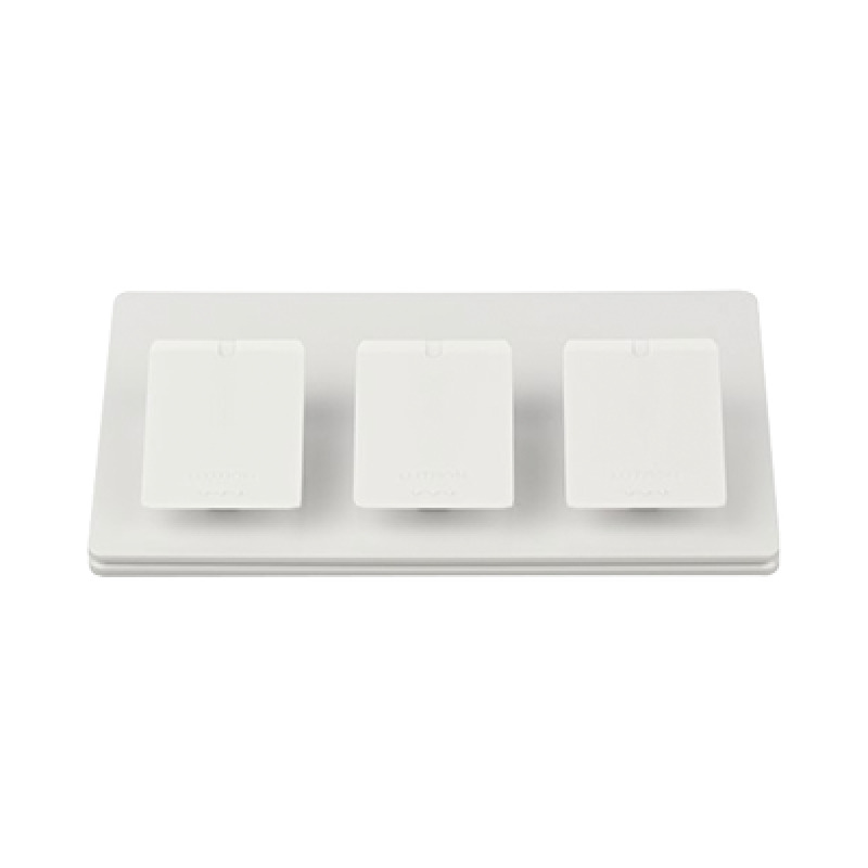 Base de mesa para controles PICO para 3 espacios
