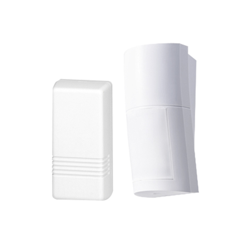 Detector de Movimiento Pasivo con transmisor 5816 Honeywell/ Inalámbrico / Altura de montaje 08m a 27 m  ajustable  / 100 Exterior / Compatible con serie VISTA y LYNX image 2