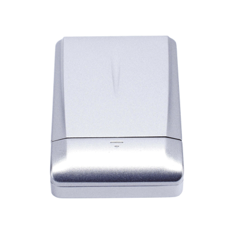 Detector de Impacto Cableado / Carcasa de Metal / Uso en Interior / Detección 5 metros / Tamper / LED Indicador / Normalmente Cerrado image 2