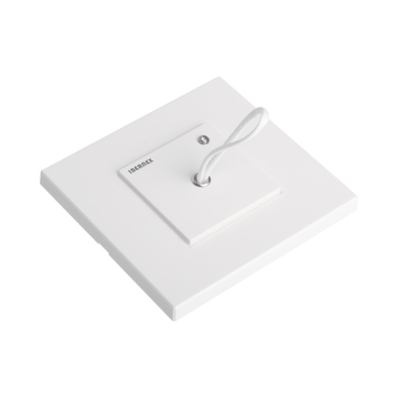 Modulo de Pared para Tirador de Baño con LED Indicador / Compatible con NX0019/B NX0015 y NX1021 image 2
