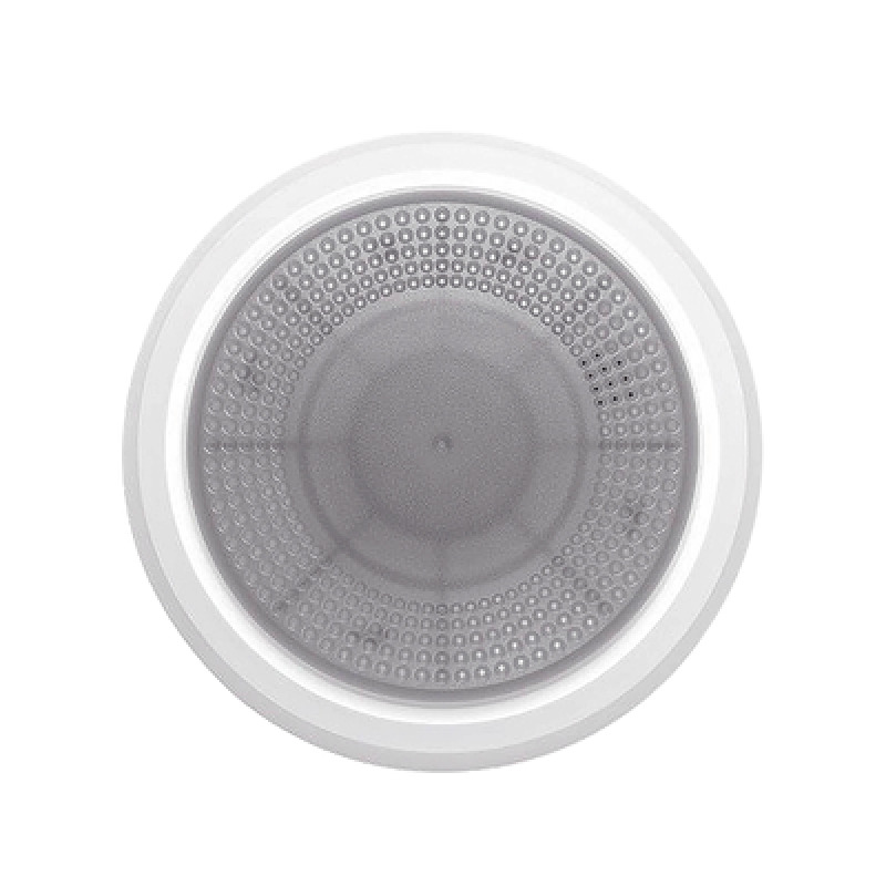 Sirena Exterior / Inalámbrica PROSIX / Rango 915 m / Tamper de Cubierta y Pared / Montaje en Pared o Techo / Indicadores LED / Nivel de Salida 85 dB  / Encriptación 128bits