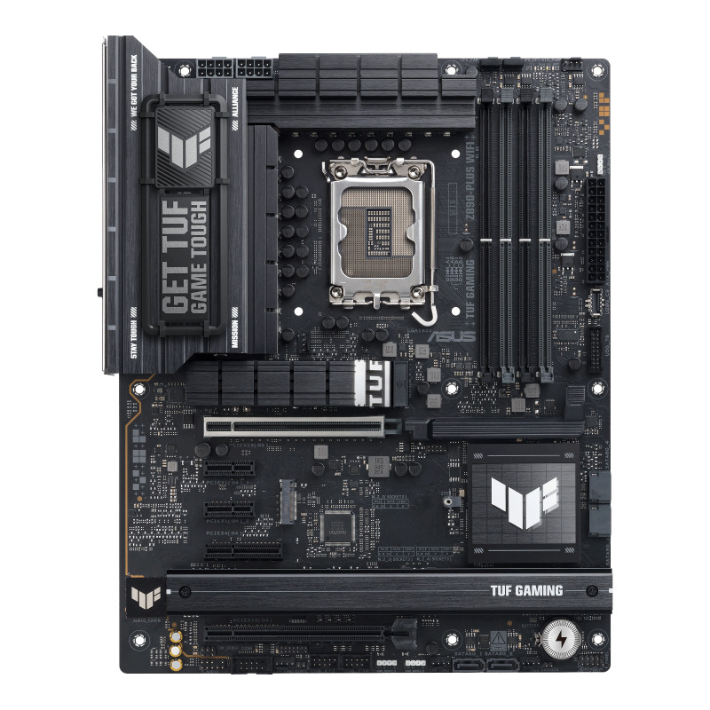 MB ASUS Z890 INTEL S-1851 SERIE 2/4X DDR5 8600/DP/HDMI/M.2/6X USB3.2/USB-C/WIFI 7/BLUETOOTH/ATX/GAMA ALTA/GAMER