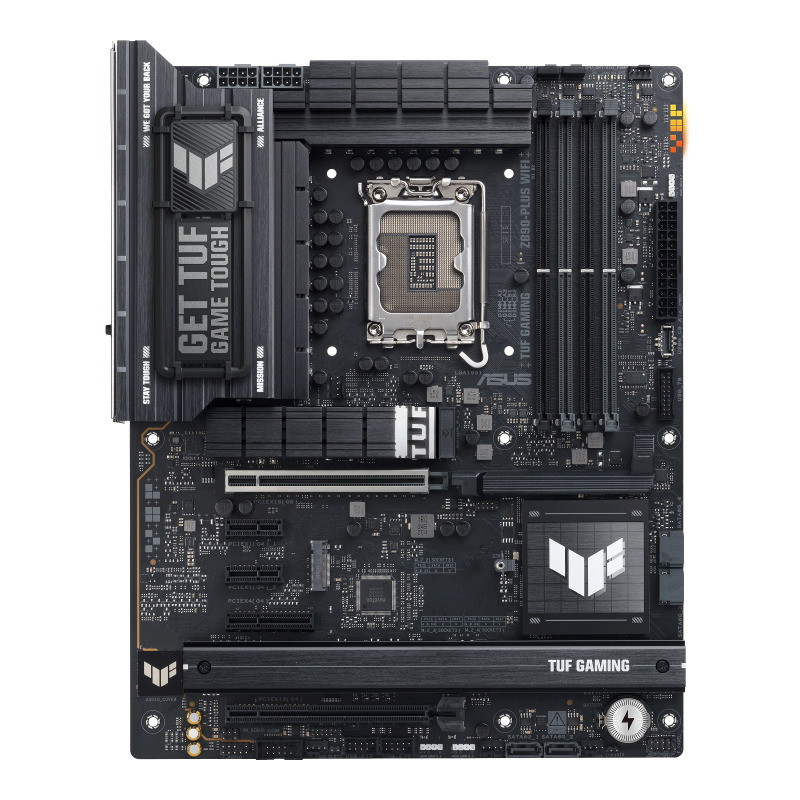 MB ASUS Z890 INTEL S-1851 SERIE 2/4X DDR5 8600/DP/HDMI/M.2/6X USB3.2/USB-C/WIFI 7/BLUETOOTH/ATX/GAMA ALTA/GAMER image 3
