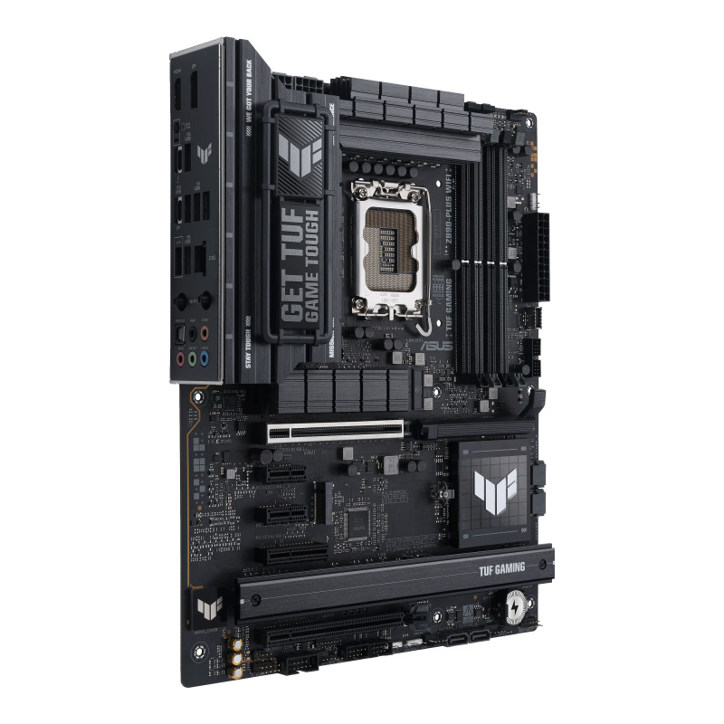 MB ASUS Z890 INTEL S-1851 SERIE 2/4X DDR5 8600/DP/HDMI/M.2/6X USB3.2/USB-C/WIFI 7/BLUETOOTH/ATX/GAMA ALTA/GAMER image 7
