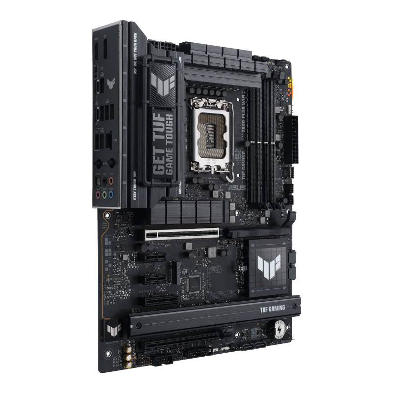 MB ASUS Z890 INTEL S-1851 SERIE 2/4X DDR5 8600/DP/HDMI/M.2/6X USB3.2/USB-C/WIFI 7/BLUETOOTH/ATX/GAMA ALTA/GAMER image 9