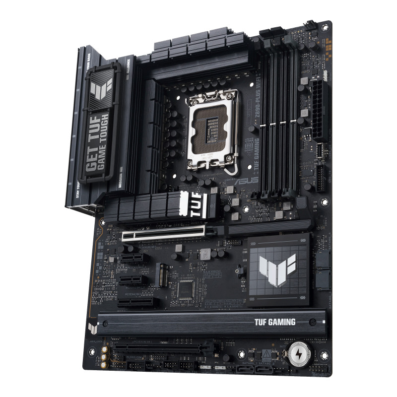 MB ASUS Z890 INTEL S-1851 SERIE 2/4X DDR5 8600/DP/HDMI/M.2/6X USB3.2/USB-C/WIFI 7/BLUETOOTH/ATX/GAMA ALTA/GAMER image 11