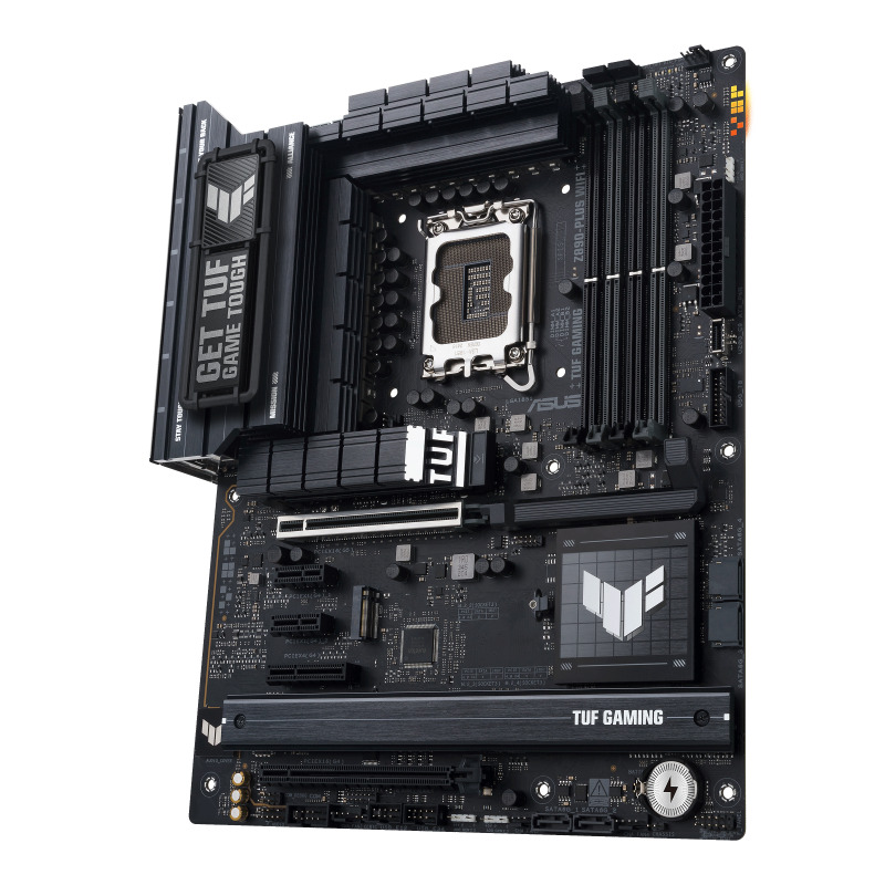 MB ASUS Z890 INTEL S-1851 SERIE 2/4X DDR5 8600/DP/HDMI/M.2/6X USB3.2/USB-C/WIFI 7/BLUETOOTH/ATX/GAMA ALTA/GAMER image 13