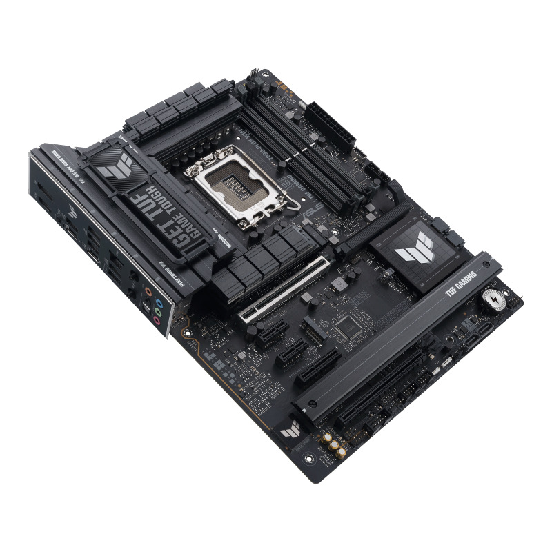 MB ASUS Z890 INTEL S-1851 SERIE 2/4X DDR5 8600/DP/HDMI/M.2/6X USB3.2/USB-C/WIFI 7/BLUETOOTH/ATX/GAMA ALTA/GAMER image 15