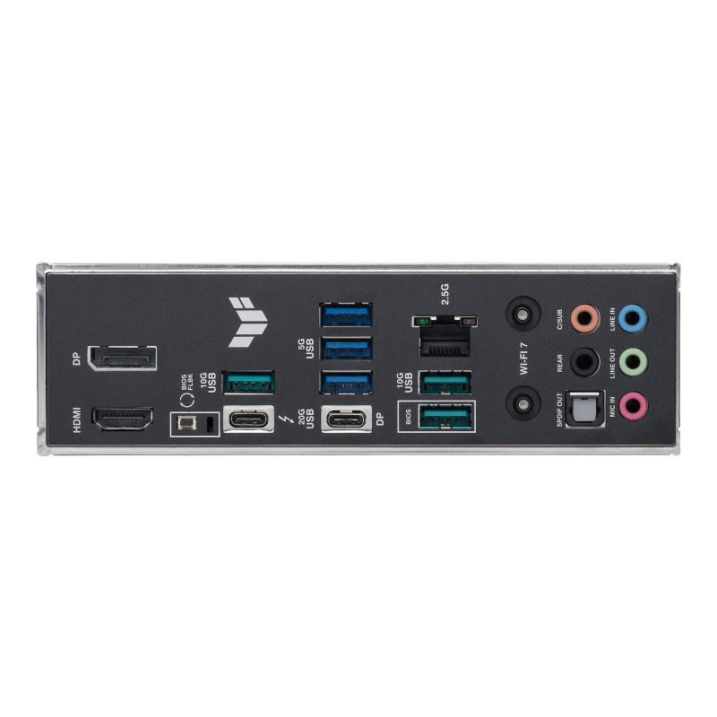 MB ASUS Z890 INTEL S-1851 SERIE 2/4X DDR5 8600/DP/HDMI/M.2/6X USB3.2/USB-C/WIFI 7/BLUETOOTH/ATX/GAMA ALTA/GAMER image 17