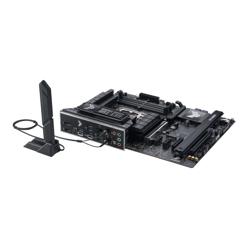 MB ASUS Z890 INTEL S-1851 SERIE 2/4X DDR5 8600/DP/HDMI/M.2/6X USB3.2/USB-C/WIFI 7/BLUETOOTH/ATX/GAMA ALTA/GAMER image 18