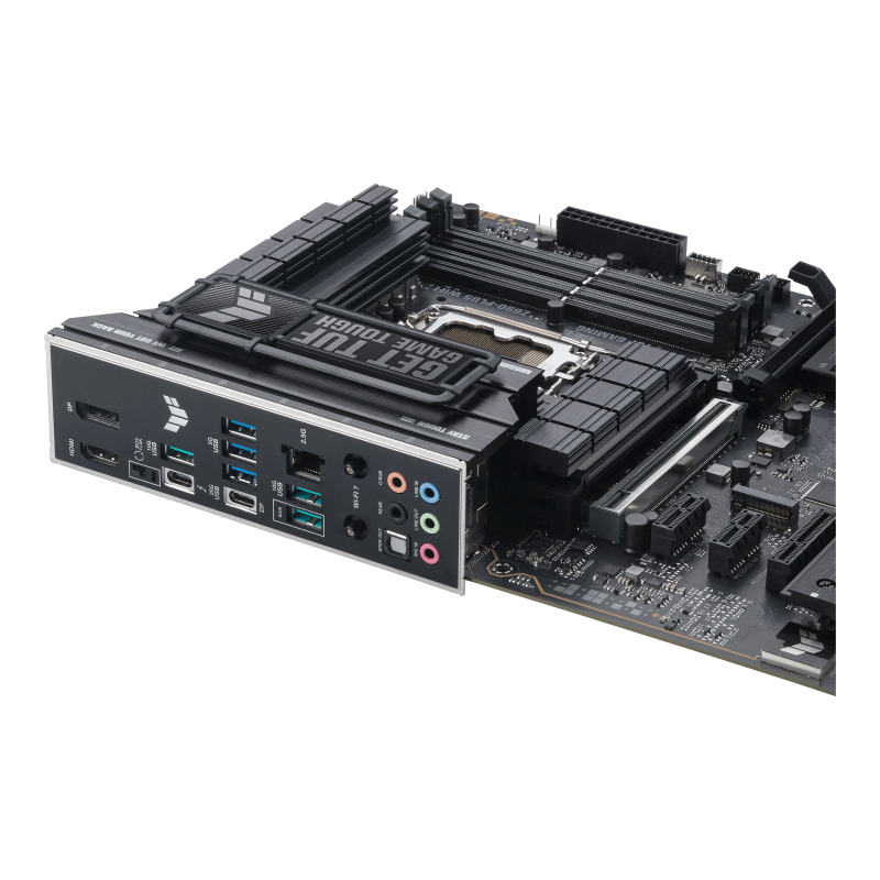 MB ASUS Z890 INTEL S-1851 SERIE 2/4X DDR5 8600/DP/HDMI/M.2/6X USB3.2/USB-C/WIFI 7/BLUETOOTH/ATX/GAMA ALTA/GAMER image 19