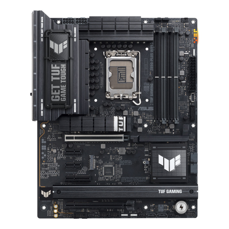 MB ASUS Z890 INTEL S-1851 SERIE 2/4X DDR5 8600/DP/HDMI/M.2/6X USB3.2/USB-C/WIFI 7/BLUETOOTH/ATX/GAMA ALTA/GAMER image 4
