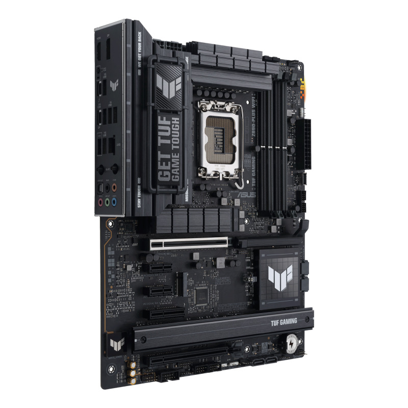 MB ASUS Z890 INTEL S-1851 SERIE 2/4X DDR5 8600/DP/HDMI/M.2/6X USB3.2/USB-C/WIFI 7/BLUETOOTH/ATX/GAMA ALTA/GAMER image 6