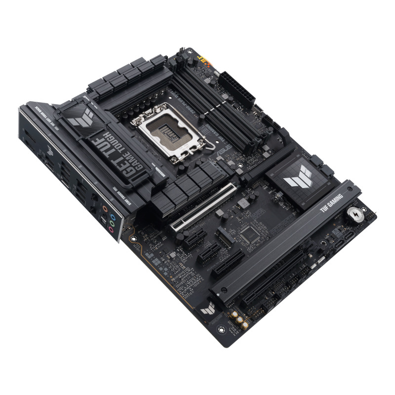 MB ASUS Z890 INTEL S-1851 SERIE 2/4X DDR5 8600/DP/HDMI/M.2/6X USB3.2/USB-C/WIFI 7/BLUETOOTH/ATX/GAMA ALTA/GAMER image 8
