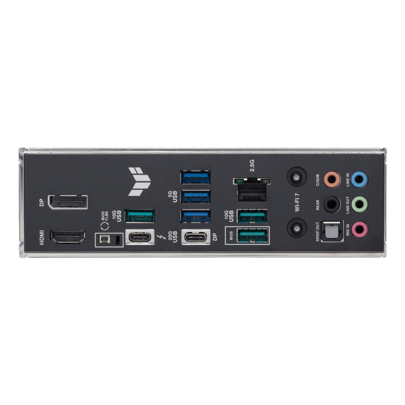 MB ASUS Z890 INTEL S-1851 SERIE 2/4X DDR5 8600/DP/HDMI/M.2/6X USB3.2/USB-C/WIFI 7/BLUETOOTH/ATX/GAMA ALTA/GAMER image 10