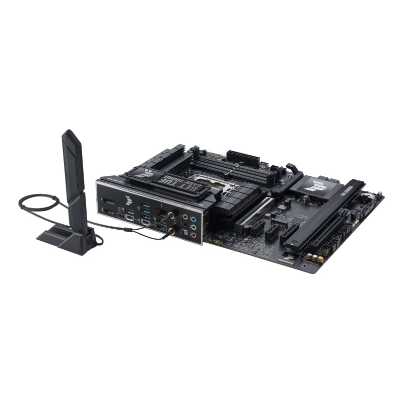 MB ASUS Z890 INTEL S-1851 SERIE 2/4X DDR5 8600/DP/HDMI/M.2/6X USB3.2/USB-C/WIFI 7/BLUETOOTH/ATX/GAMA ALTA/GAMER image 12