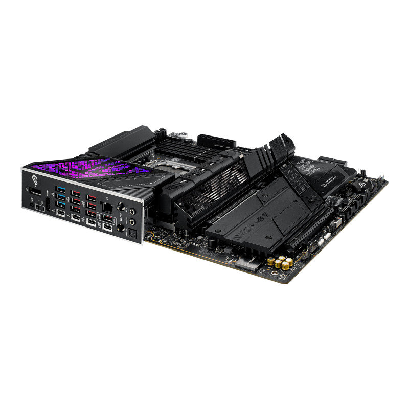 MOTHERBOARD ASUS (ROG STRIX Z890-E GAMING WIFI)SOCKET 1851 15A,4*DDR5,HDMI,DP,PCIE-5.0,WIFI7,ATX image 11