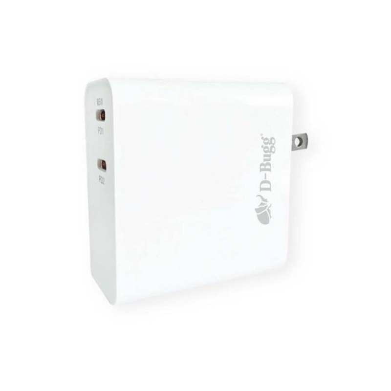 DBUGG DB-PD64 cargador de dispositivo móvil Universal Blanco Corriente alterna Carga rápida Interior image 2