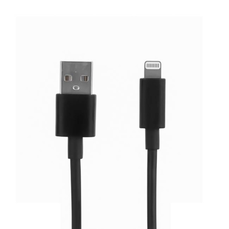DBUGG DB-G-USBLN cable USB 1 m USB A USB C/Lightning Negro image 2