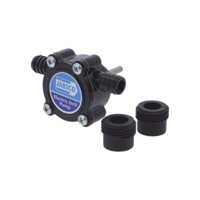 BOMBA PARA USO POR MEDIO DE TALADRO