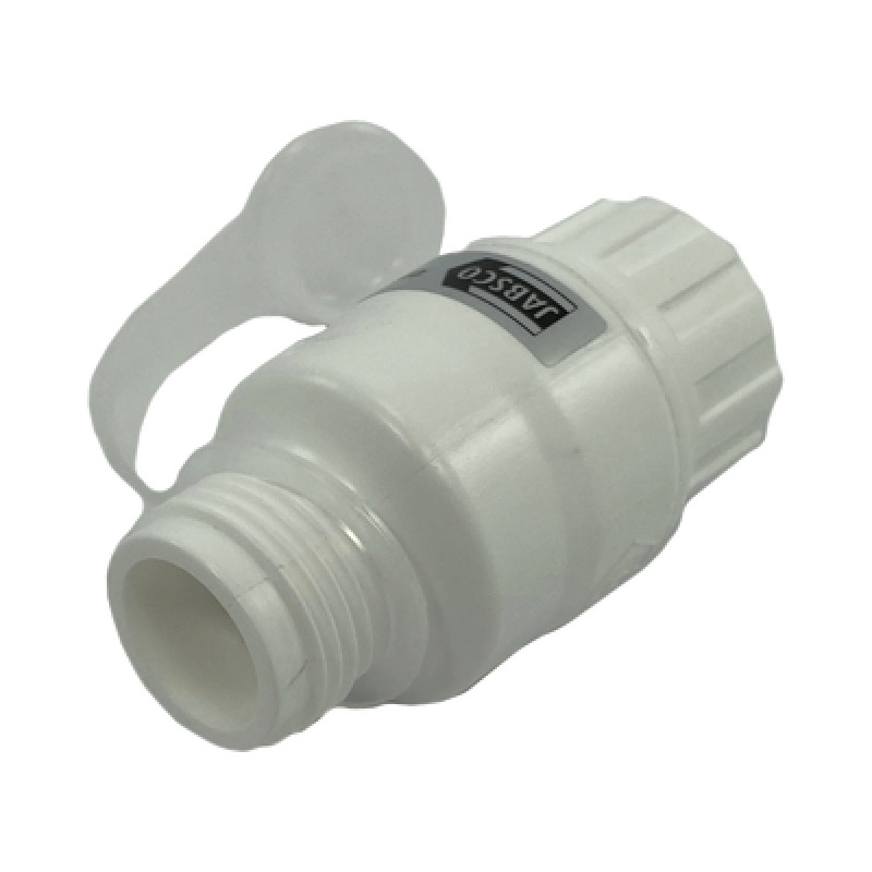 Regulador de presión de agua en linea