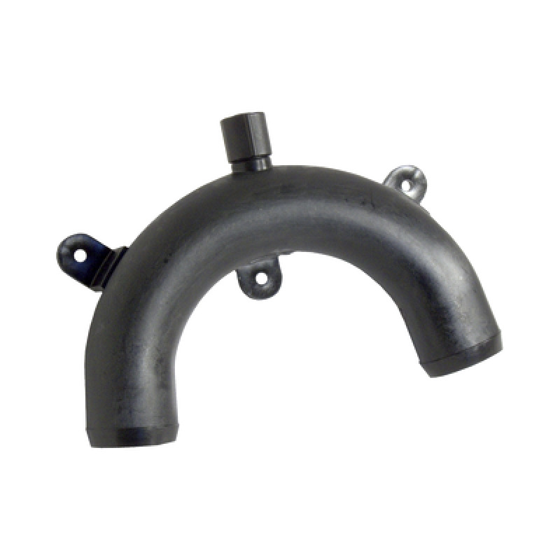 Bucle de ventilación de descarga de 38 mm 1