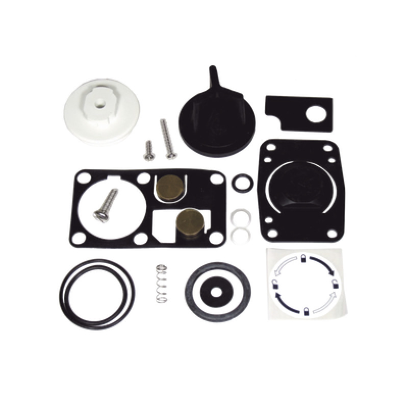 Kit de servicio para inodoros de las series Twist n Lock 3000 y 5000
