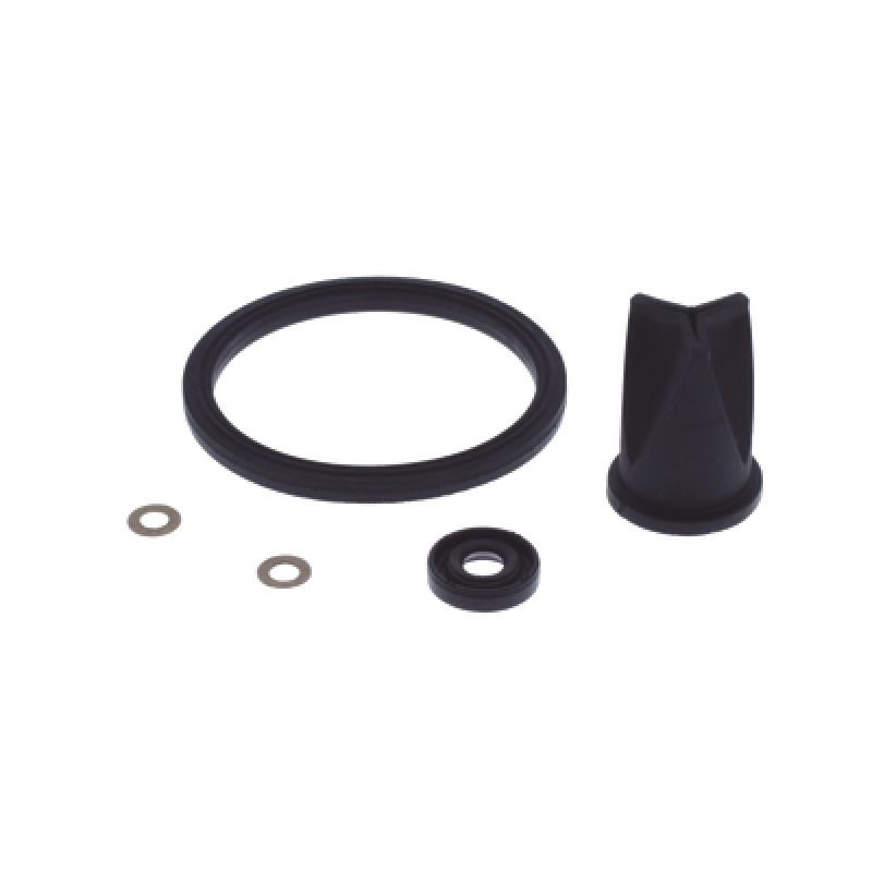 Válvula Joker de retención para inodoro en kit de servicio