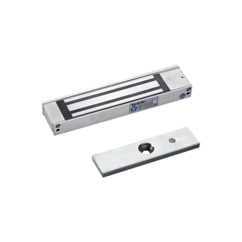 Chapa magnética de 350 lbs / Sensor de estado de la placa/ Para uso en interior