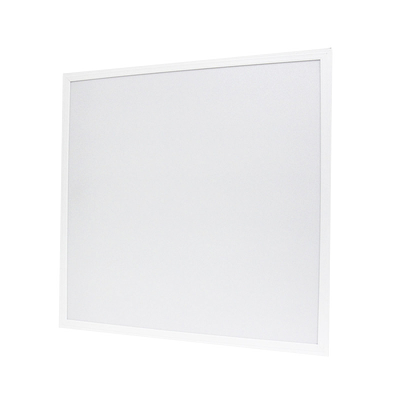 Panel LED / Luz Cálida 2 700 K / Empotrado o Suspendido / 60 x 60 cm /  40 W / 127 Vca60Hz / Vida Útil de 50000 horas / Angulo de Luz de 140