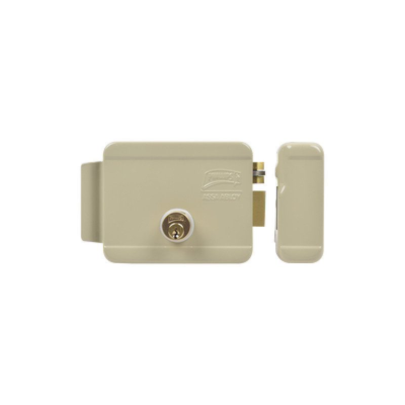 Cerradura Eléctrica / Incluye Llave  / Derecha / Exterior image 2