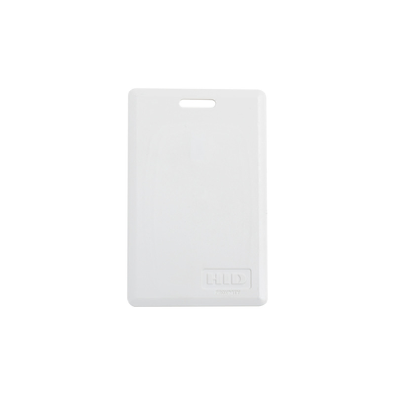 Tarjeta de Proximidad ProxCard II HID Clamshell Gruesa / Garantía de por Vida/ 1326LGSMV