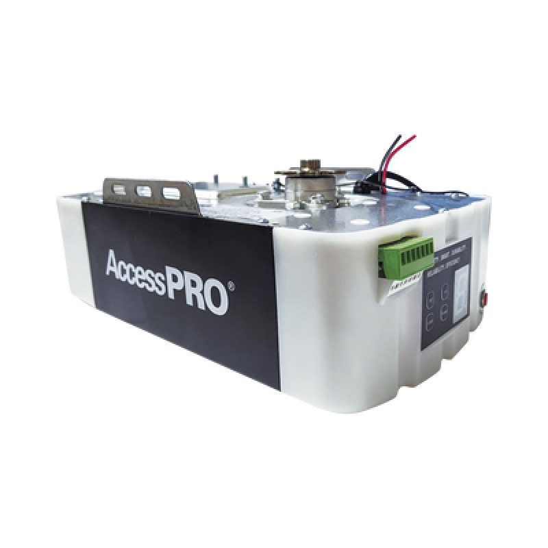 Kit Puertas  Garage / 1/2HP / Fuerte / Silencioso / Riel 3mts en Secciones Tipo T / Apertura mediante App / 2 Controles Inalámbricos Visera / 1 Control Inalámbrico Pared / Respaldo Energia image 2