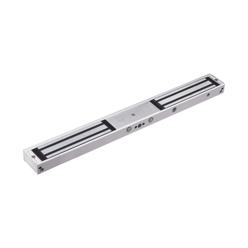 Chapa magnética Doble 600L lbs por lado con LED Ultrabrillante/ Libre de Magnetismo Residual / Sensor de estado de la placa image 2