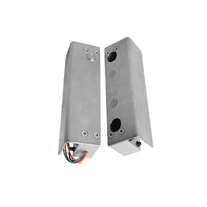 Cerradura de Perno para Puertas de Vidrio Marco de Vidrio y Puerta de Solo Vidrio image 2