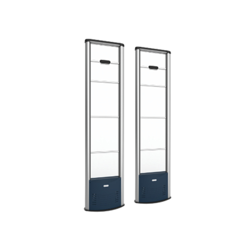 Par de Arcos EAS para Protección de Ropa Botellas Accesorios RX TX 82 MHz hasta 18 m