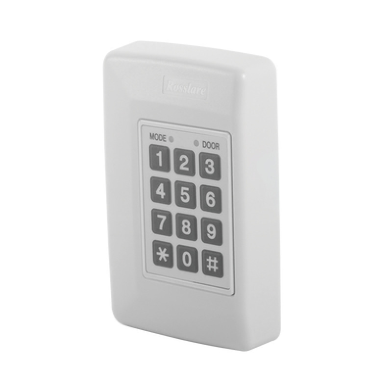 Controlador de una Puerta con Capacidad de Crecimiento Hasta Ocho Puertas