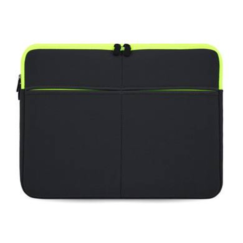 Funda Brobotix Aircase de Neopreno Para Laptop 15.6 Negro image 3