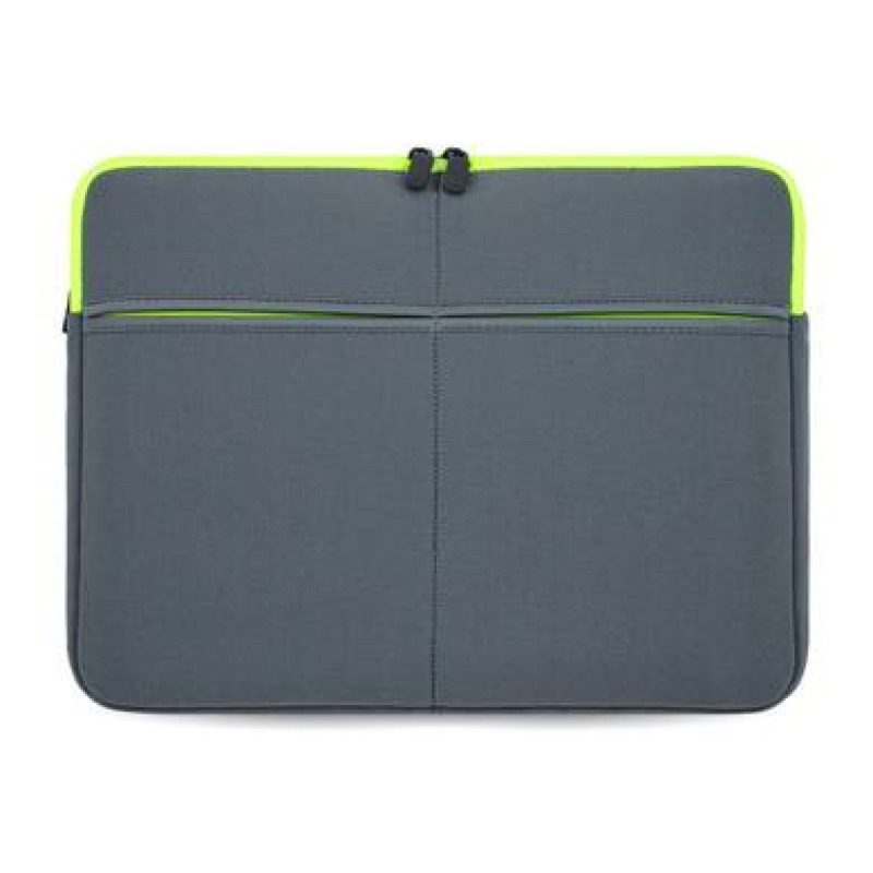 Funda Brobotix Aircase de Neopreno Para Laptop 15.6 Gris image 3