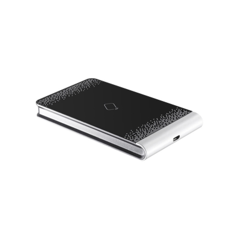 Enrolador USB de Tarjetas para iVMS4200 / Facilita el Alta de Tarjetas al Software / Soporta Tarjetas MIFARE y Proximidad EM / Conexión USB image 2