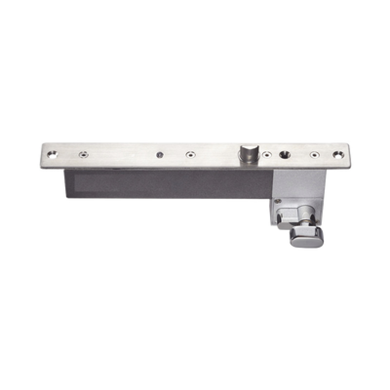 Cerradura Eléctrica de Perno deslizable Cerrada en Caso de Falla Fail Secure Apertura con Llave en Caso de Emergencia image 2