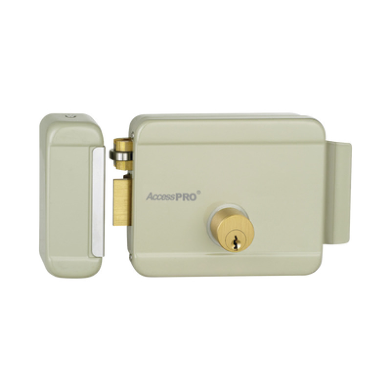 Cerradura Eléctrica / Incluye Llave  / Exterior / Izquierda image 2